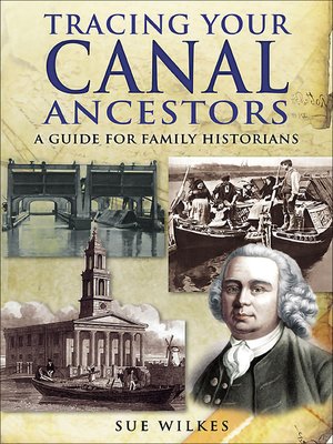 Tracing Your Canal Ancestors - ebook